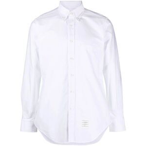 Thom Browne White Shirts Men